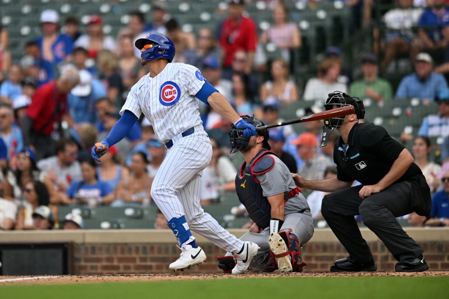More information about "Tyrone Taylor’s Strong Start Creates a Cubs Outfield Dilemma"