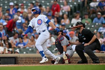 Tyrone Taylor’s Strong Start Creates a Cubs Outfield Dilemma