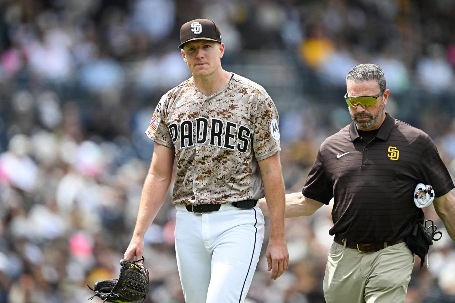 More information about "Padres Have Suffered Greatly From Injuries, But It Could Be Worse"