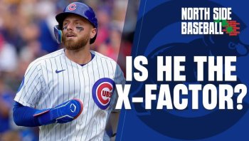 Michael Busch Is The Cubs' X-Factor This October