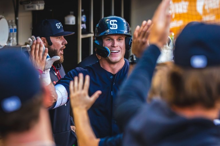Twins Minor League Report (8/6): Walker Jenkins Homers Twice in Saints Win