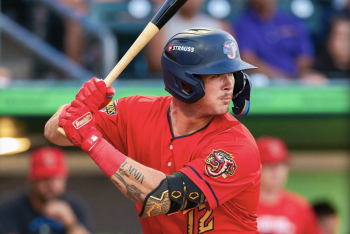 Marlins prefer to keep prospects off 40-man roster with MLB lockout approaching
