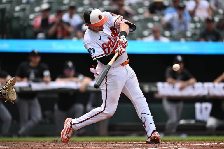 Red Sox Connected To Orioles' All-Star Catcher Adley Rutschman