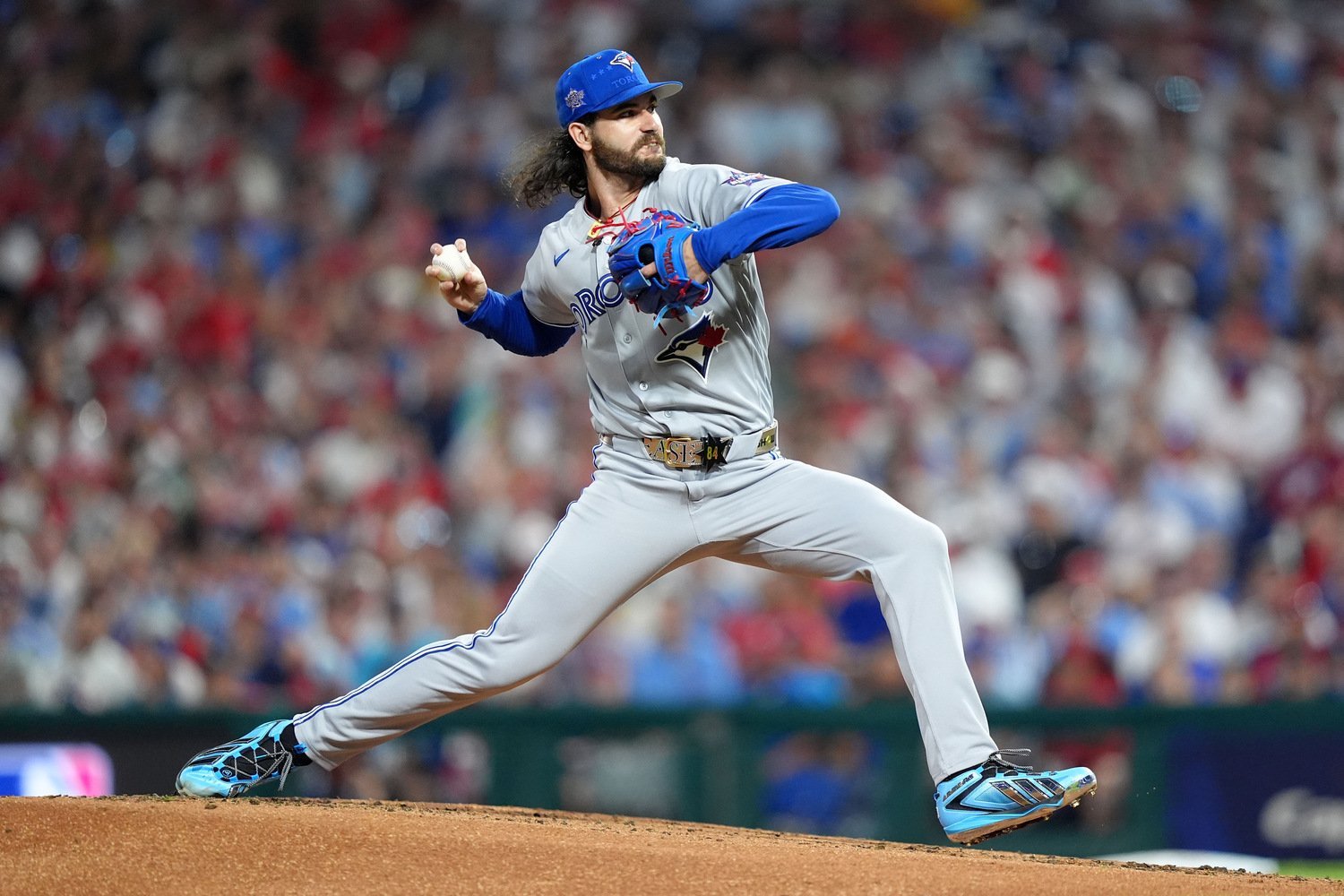More information about "Toronto Blue Jays Pitchers of the Month - July 2026"