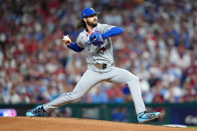 Toronto Blue Jays Pitchers of the Month - July 2026