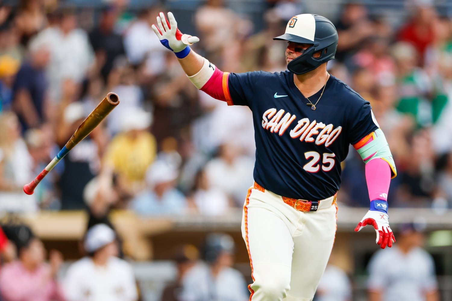 More information about "Has Ty France Established Himself As Padres' Long-Term First Baseman?"