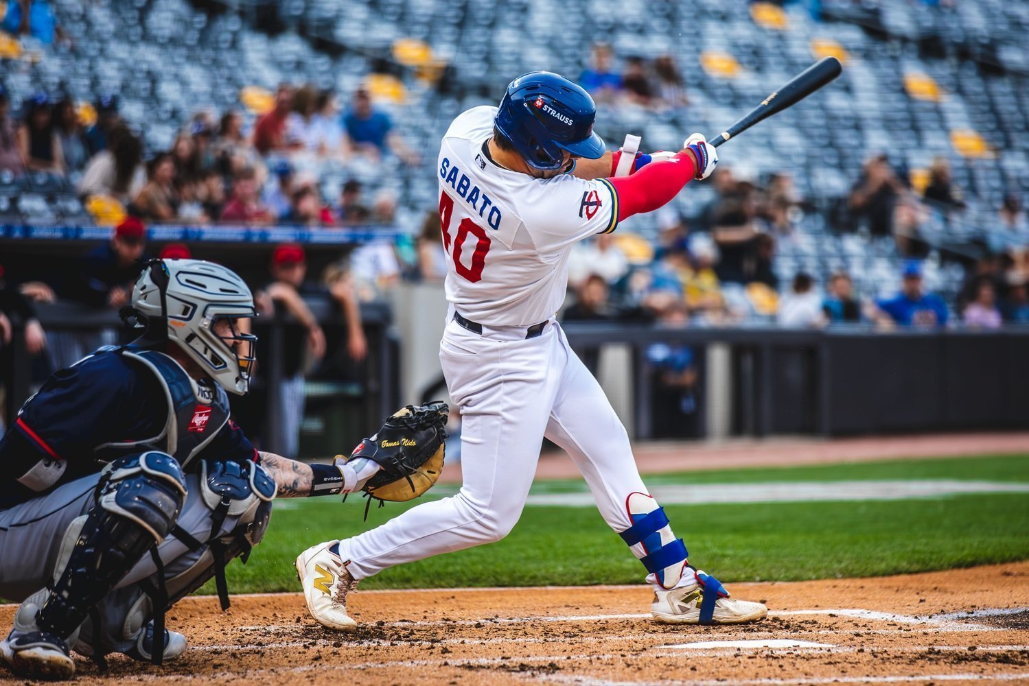 More information about "Twins Minor League Report (8/4): St. Paul Bludgeons Louisville"