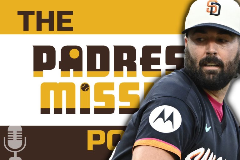 The Padres Have A Rotation!