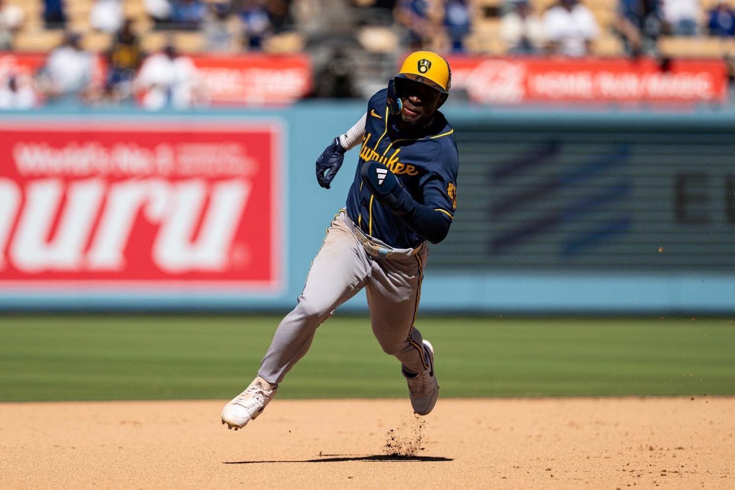 More information about "Even as Circumstances Have Shifted, Brewers Have Kept What They Ask of Luis Lara the Same"
