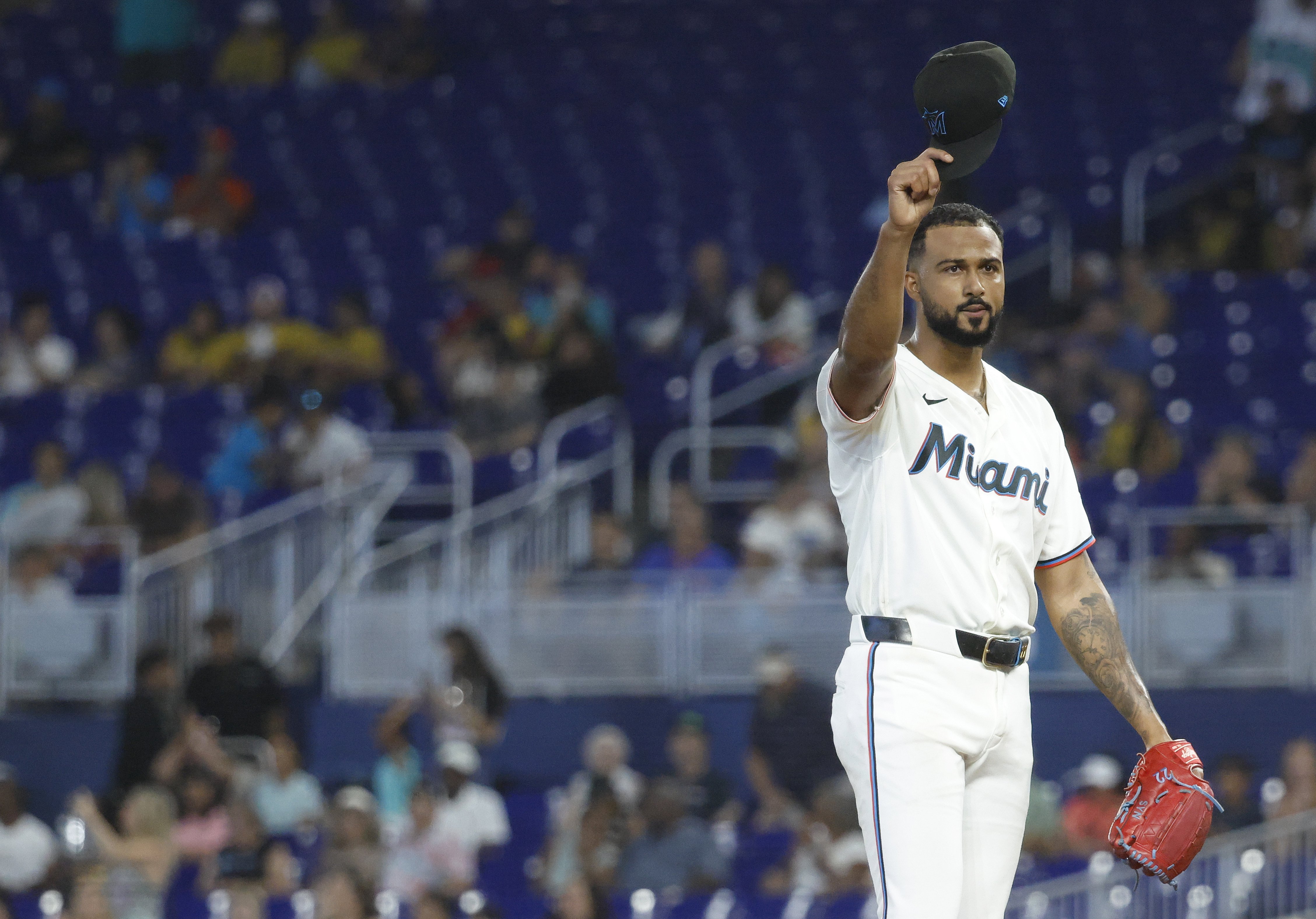 More information about "Inside Sandy Alcantara's latest record-breaking outing, lengthy scoreless streak"