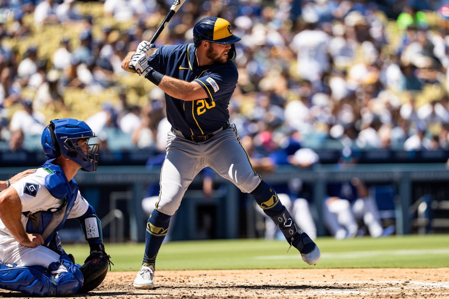 More information about "Who Should Be Brewers' September Call-Ups?"