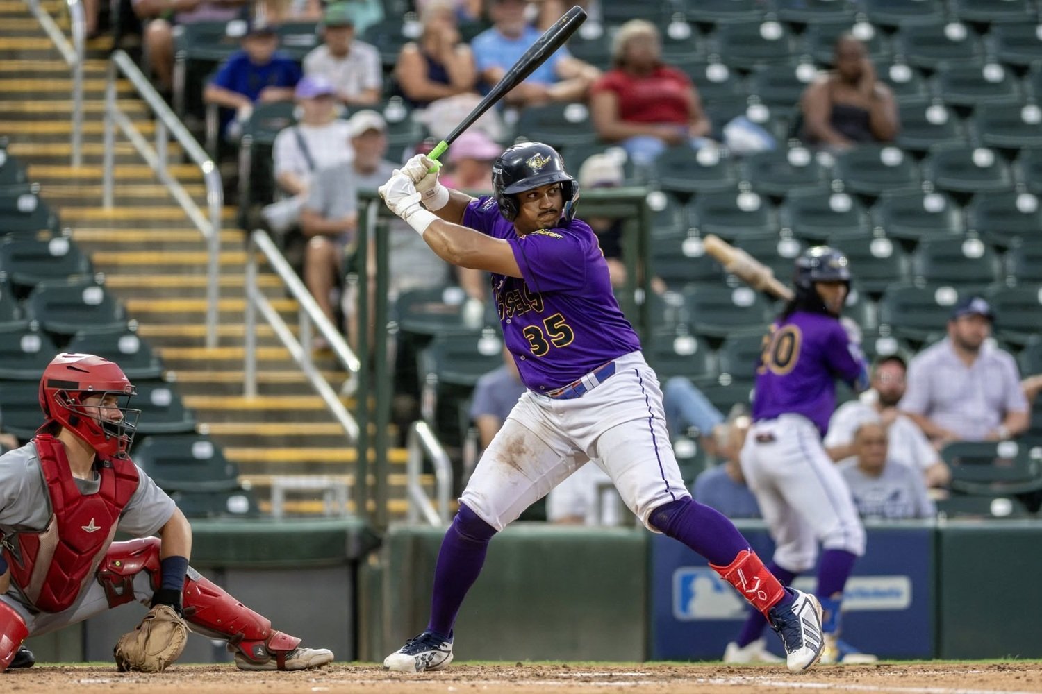 More information about "Twins Minor League Report (8/1): JP Smith Powers Mussels to Walkoff Win"