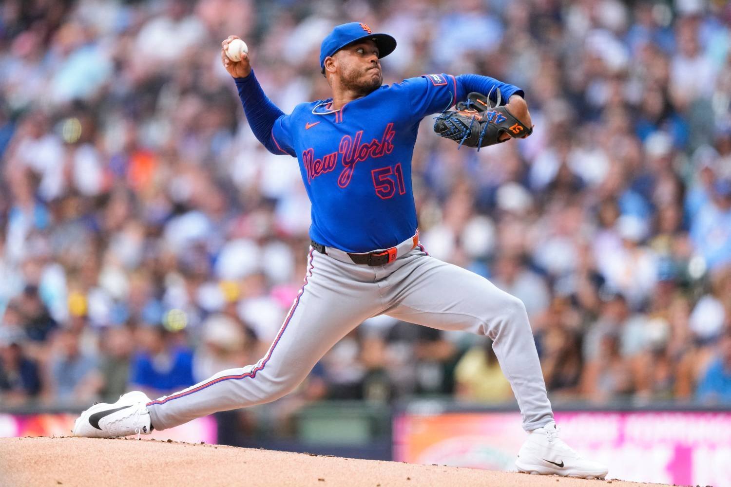 More information about "Rays Enter The Fray For Mets' Freddy Peralta"