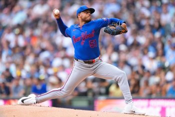 Rays Enter The Fray For Mets' Freddy Peralta
