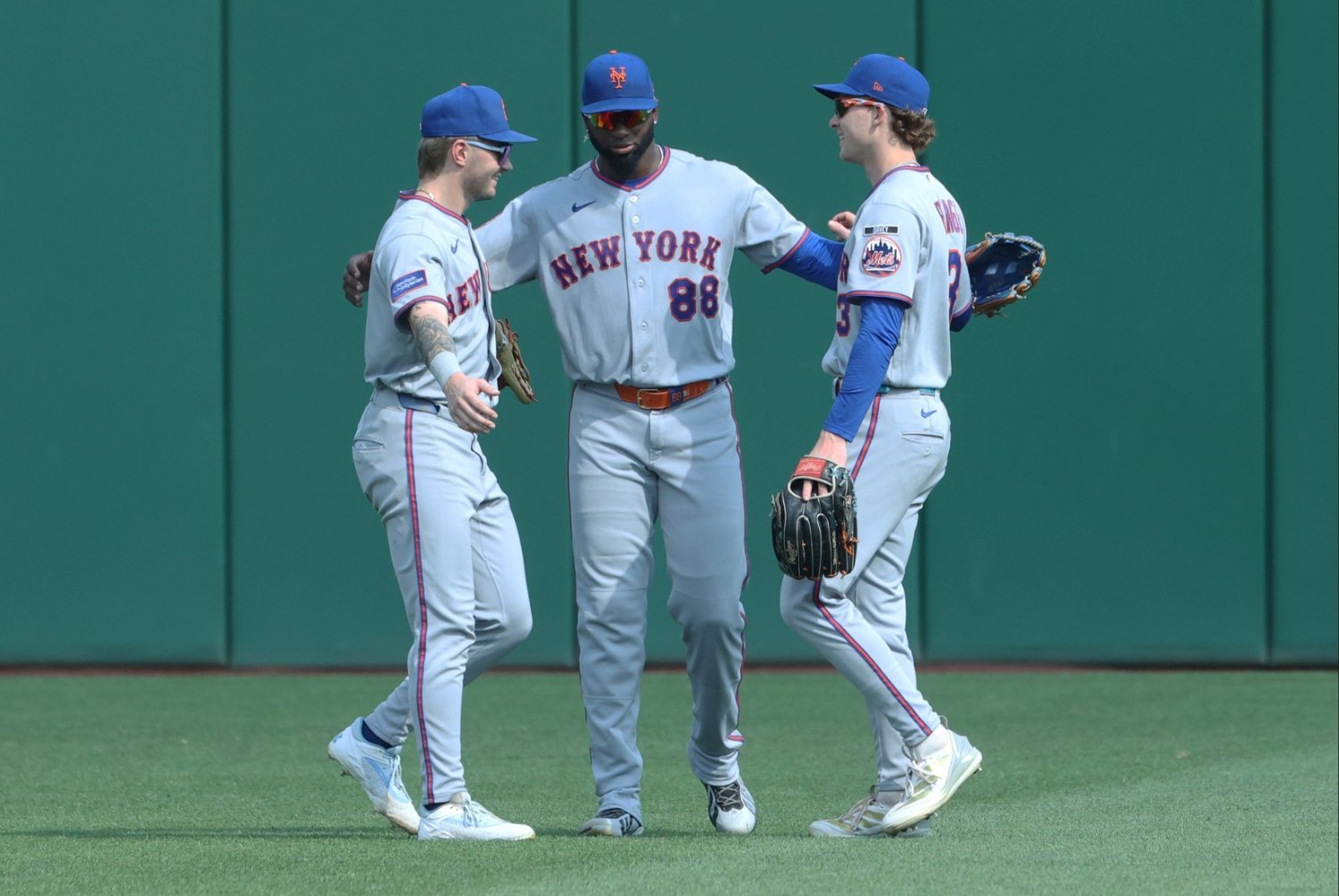 More information about "Mets Week in Review: A New-Look Mets Team Finds Its Groove"