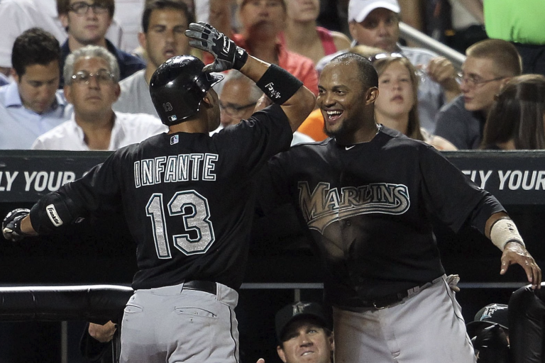 15-year Marliniversary: Marlins use throwing error to rally past Mets in 9th