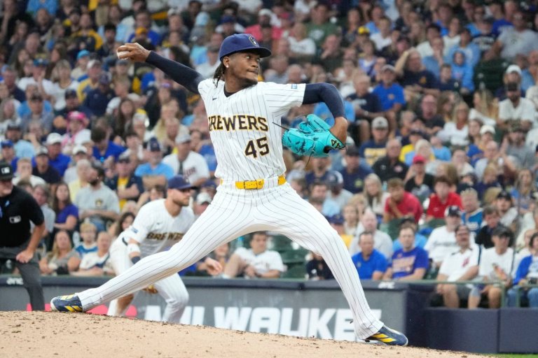 Abner Uribe Activated From Brewers' Injured List