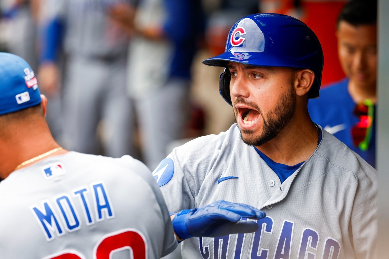 More information about "Michael Conforto's Total Reinvention Through Timing"