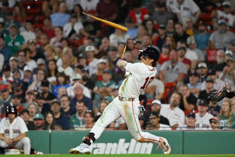 Jarren Duran Might Be Turning the Corner At the Plate In August