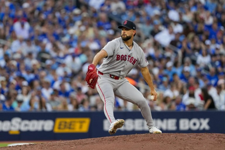 Patrick Sandoval Is Walking A Fine Line With Red Sox After Two-Year Hiatus
