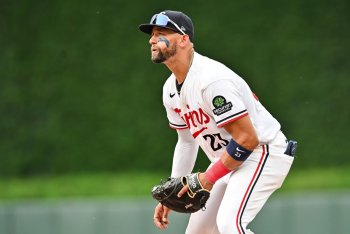 How Royce Lewis Has Been an Improvement on Kody Clemens's Defense at First base