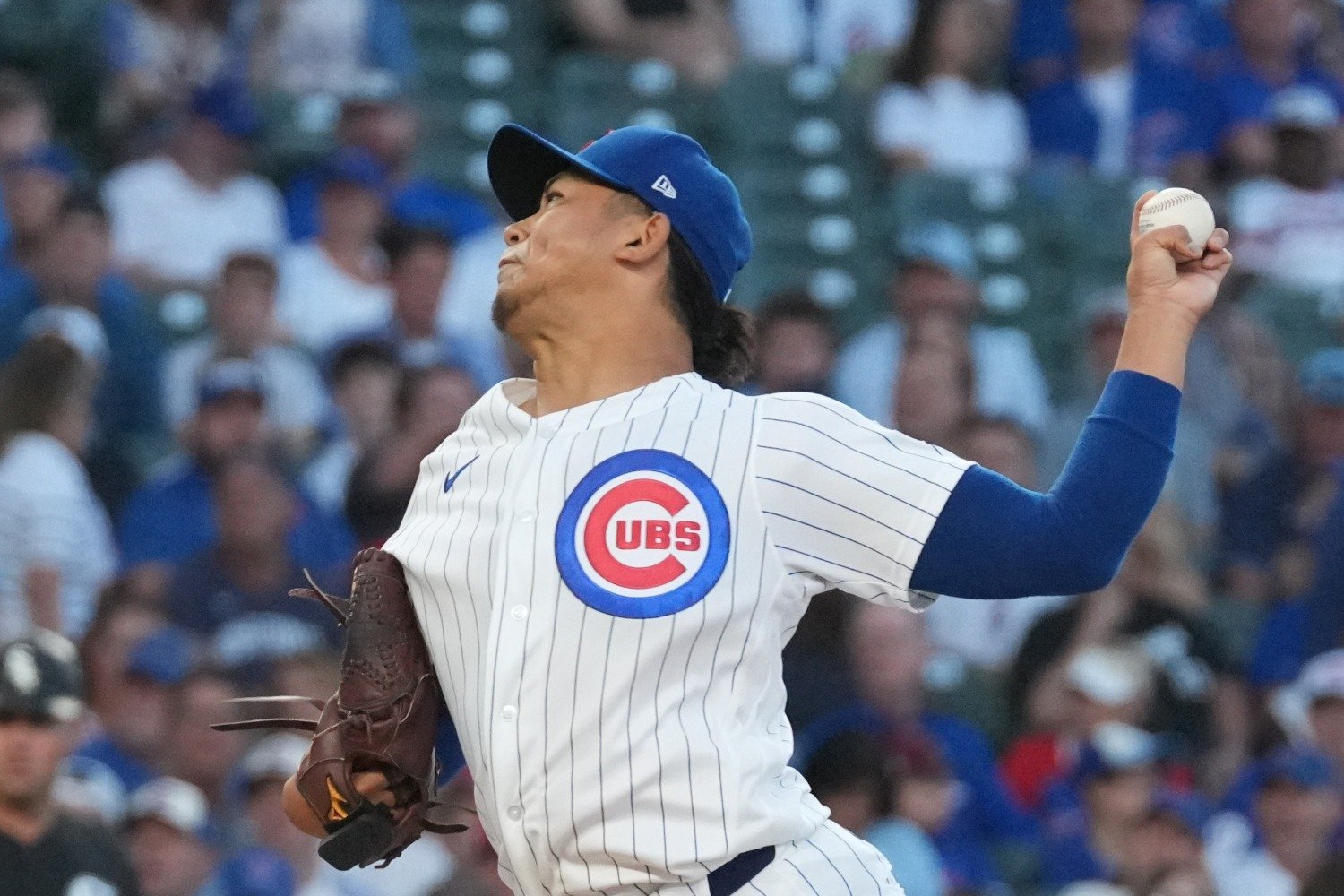More information about "How Cubs Can Best Protect Shota Imanaga, Their Plexiglass Cannon"