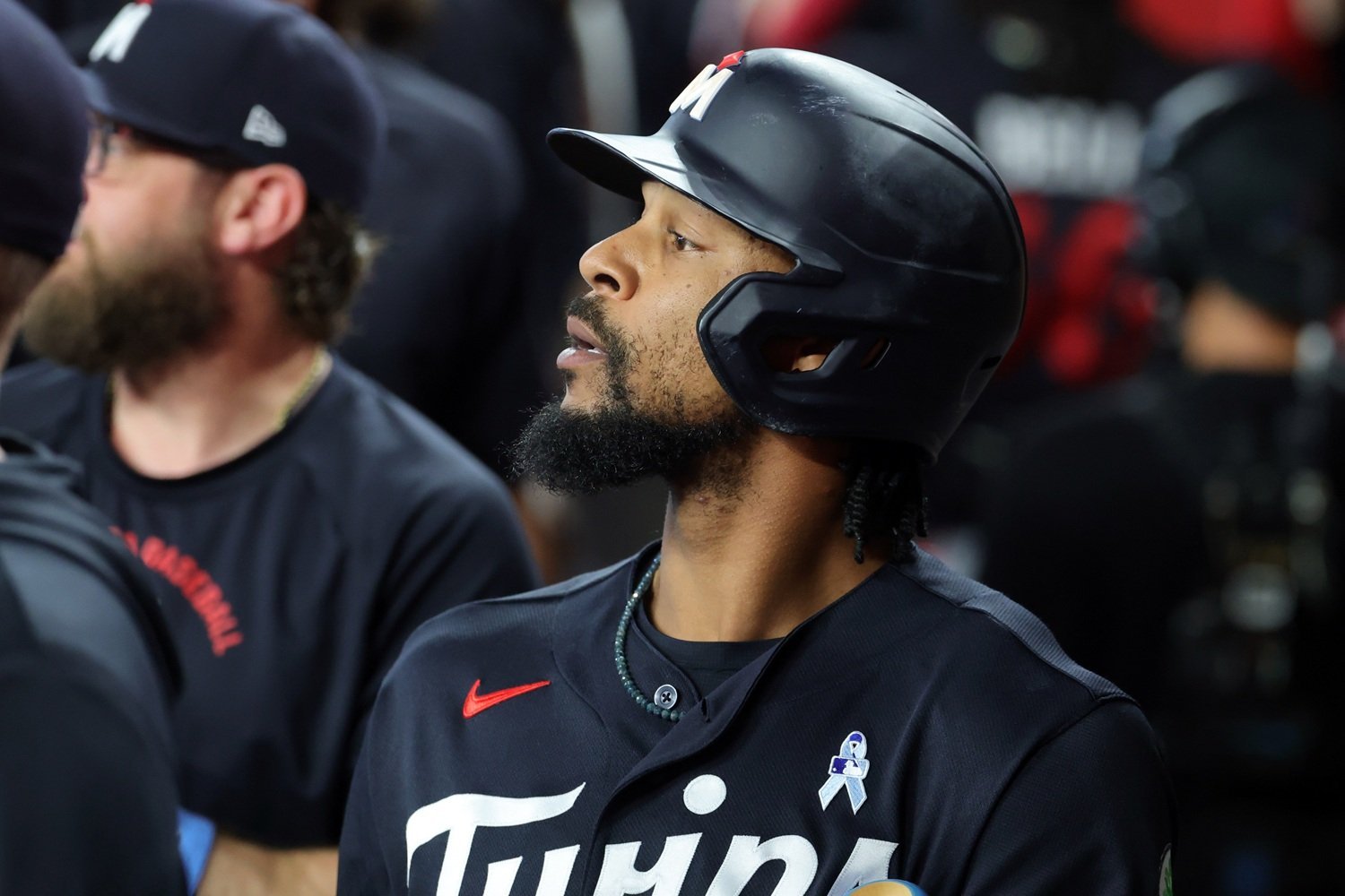 More information about "Byron Buxton's Injury Complicates Everything At The Deadline"