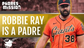 Padres Trade For Robbie Ray, Former Cy Young Winner