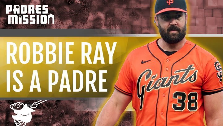 Padres Trade For Robbie Ray, Former Cy Young Winner