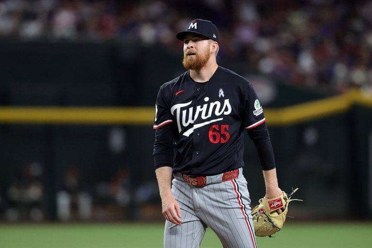 Twins Release Cody Laweryson