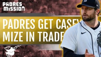 Padres Beat Trade Buzzer; Acquire Casey Mize
