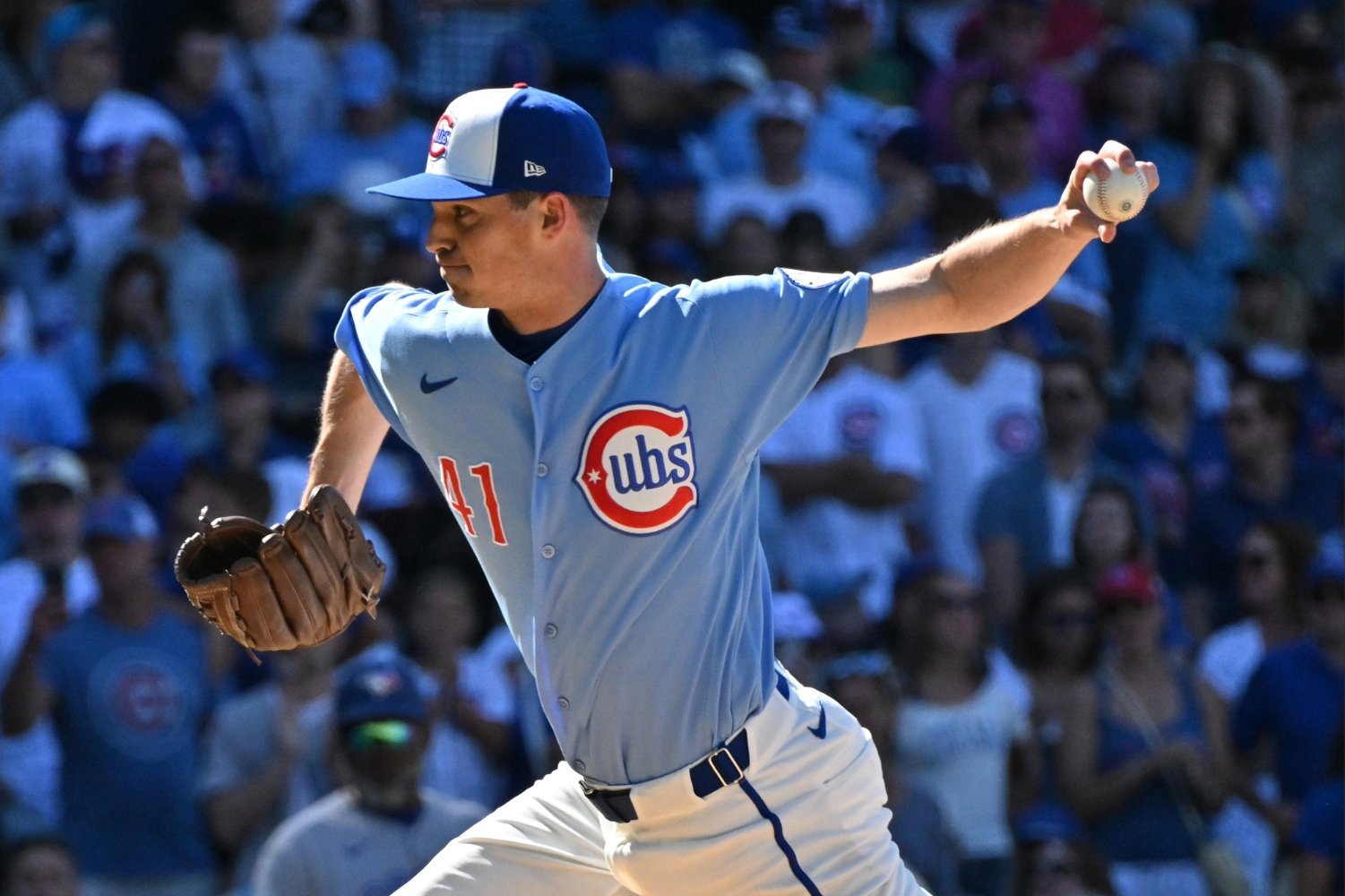 More information about "Hoby Milner's Tenure With Cubs Comes To Abrupt End"