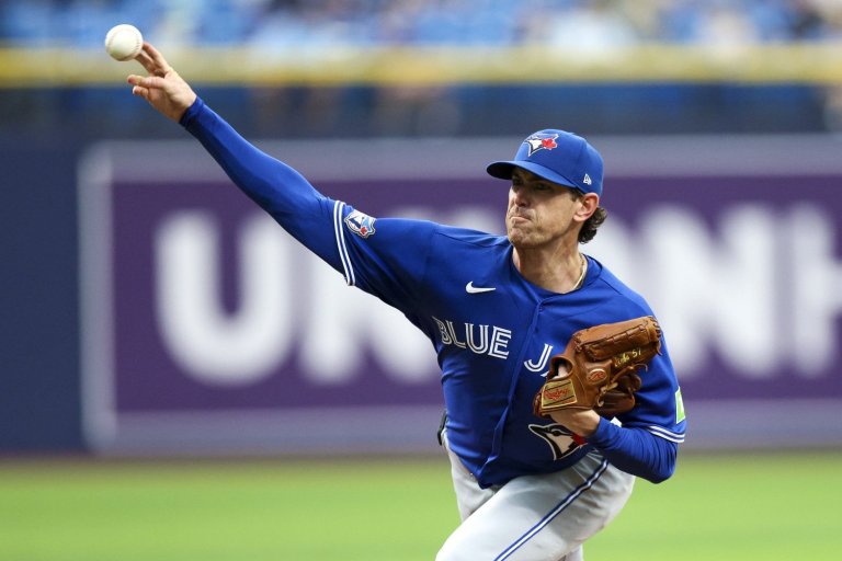 Blue Jays Place Shane Bieber on Injured List