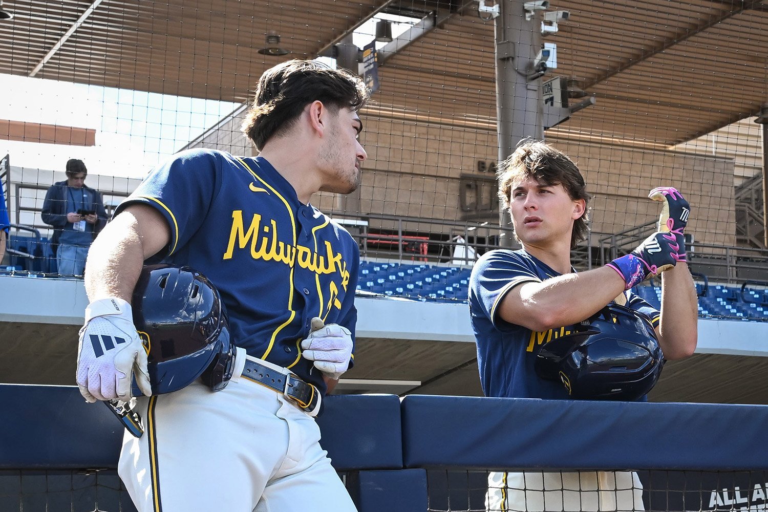 More information about "Updated FanGraphs Top 100 Prospect List Highlights Great Expectations for 3 Underrated Brewers"