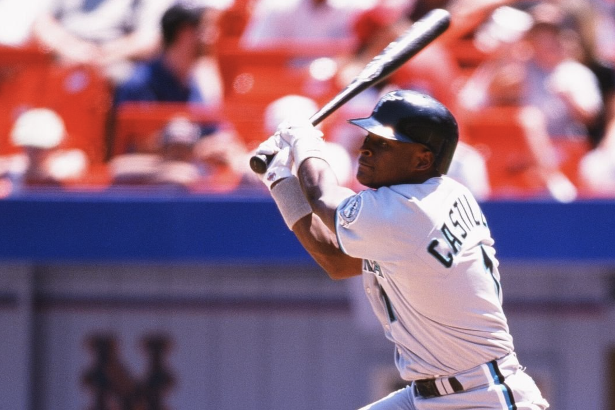More information about "30-year Marliniversary: Castillo records first hit, walk-off hit in win over the Mets"