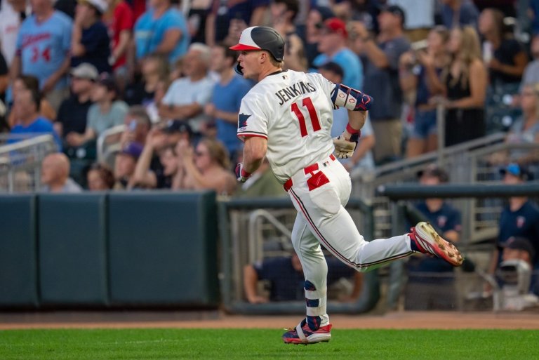 Twins 4, White Sox 7: Walker Jenkins' Can't Do It All In Debut