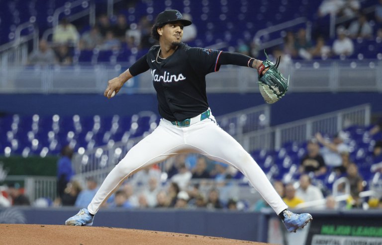 How one start changed everything for Eury Pérez