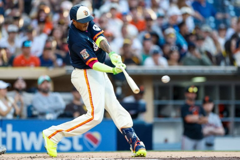 San Diego Padres Hitters of the Month, July 2026: Manny Machado Rediscovers His Groove
