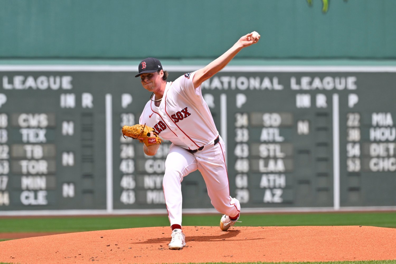 More information about "Boston Red Sox Pitchers of the Month, July 2026: Dominant Rotation, Bullpen Power Historic Turnaround"