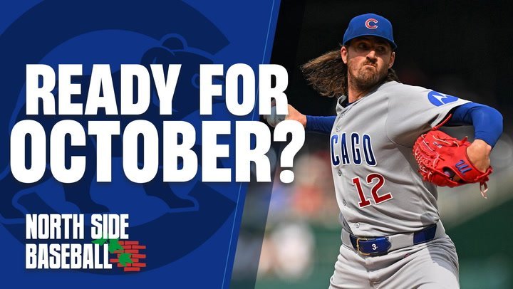 Is The Cubs’ Rotation Good Enough For October?