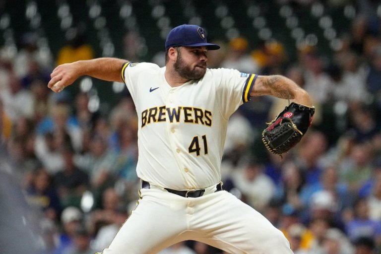Bryse Wilson Designated For Assignment By Brewers