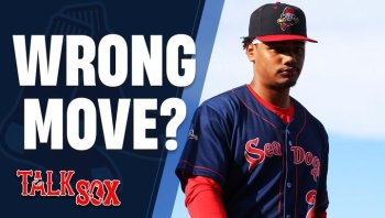 Trading Anthony Eyanson Was A Mistake