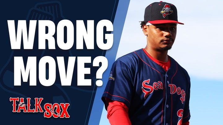 Trading Anthony Eyanson Was A Mistake