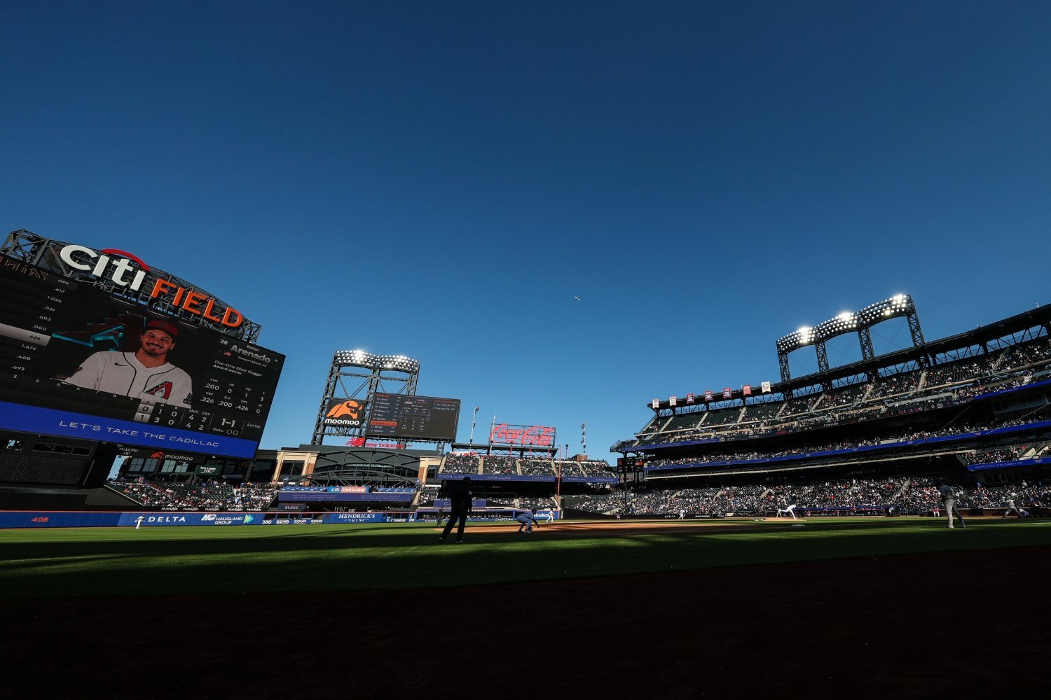More information about "A 10,000-Foot View of the Mets' 2026 Trade Deadline"