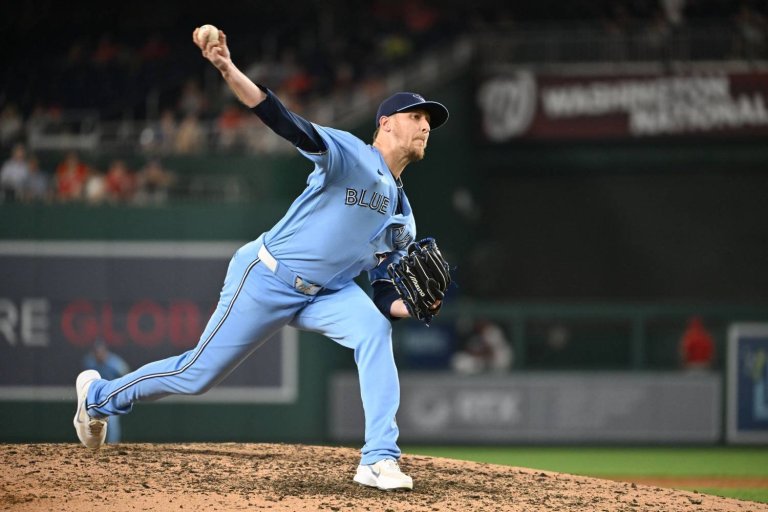 Cubs Could Make A Move For Blue Jays' Jeff Hoffman