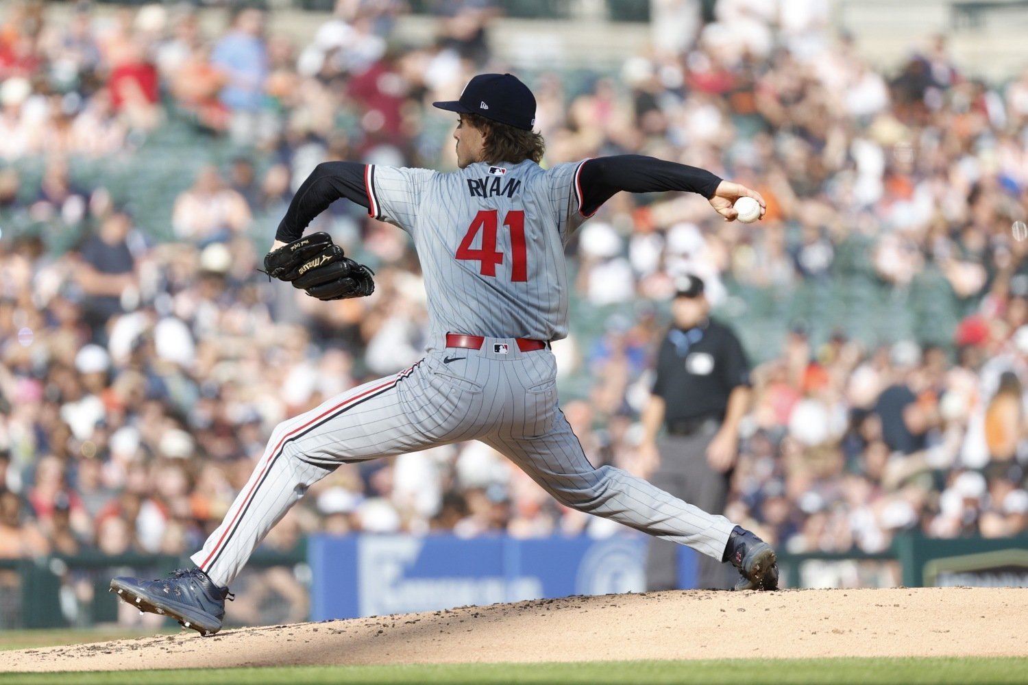 More information about "Joe Ryan Takes Encouraging Step Forward, But Twins Aren’t Rushing His Return"