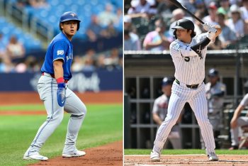Kazuma Okamoto vs. Munetaka Murakami