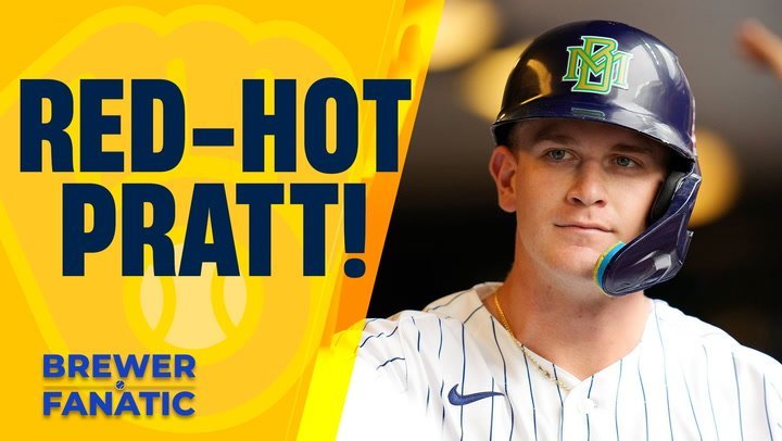 The Science Behind Cooper Pratt's Red-Hot July