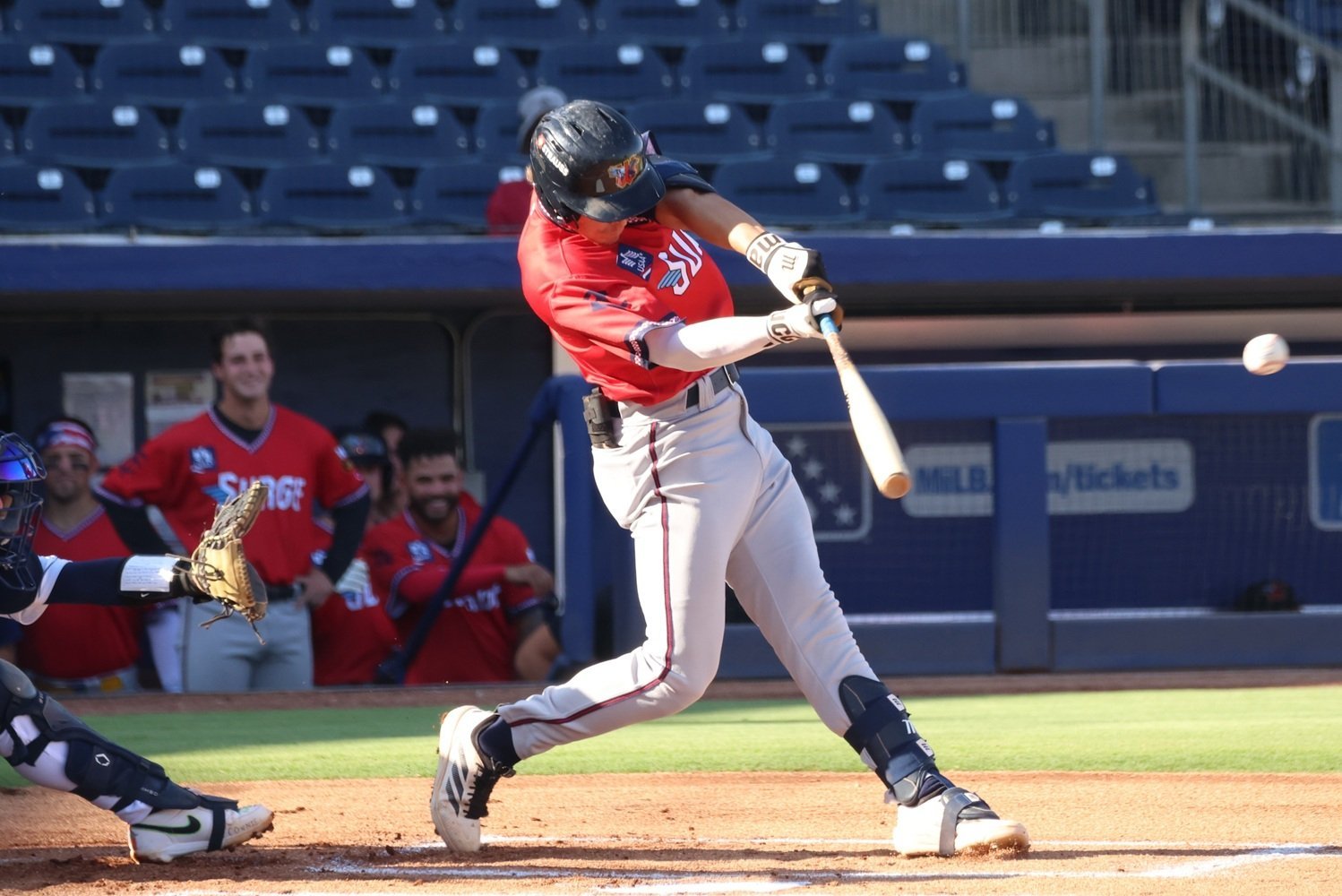 More information about "Twins Minor League Report (7/31): The Arm of Sam Armstrong and the Bat of Marek Houston Lead Wind Surge to Impressive Win"