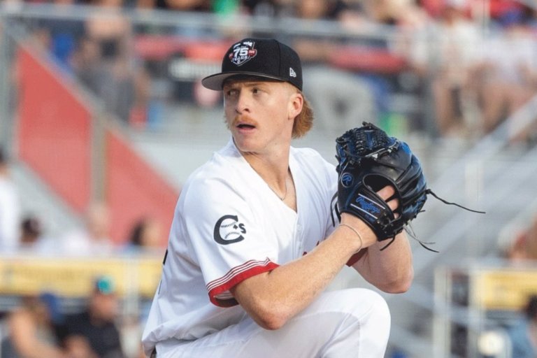 Toronto Blue Jays Minor League Pitchers of the Month - July 2026